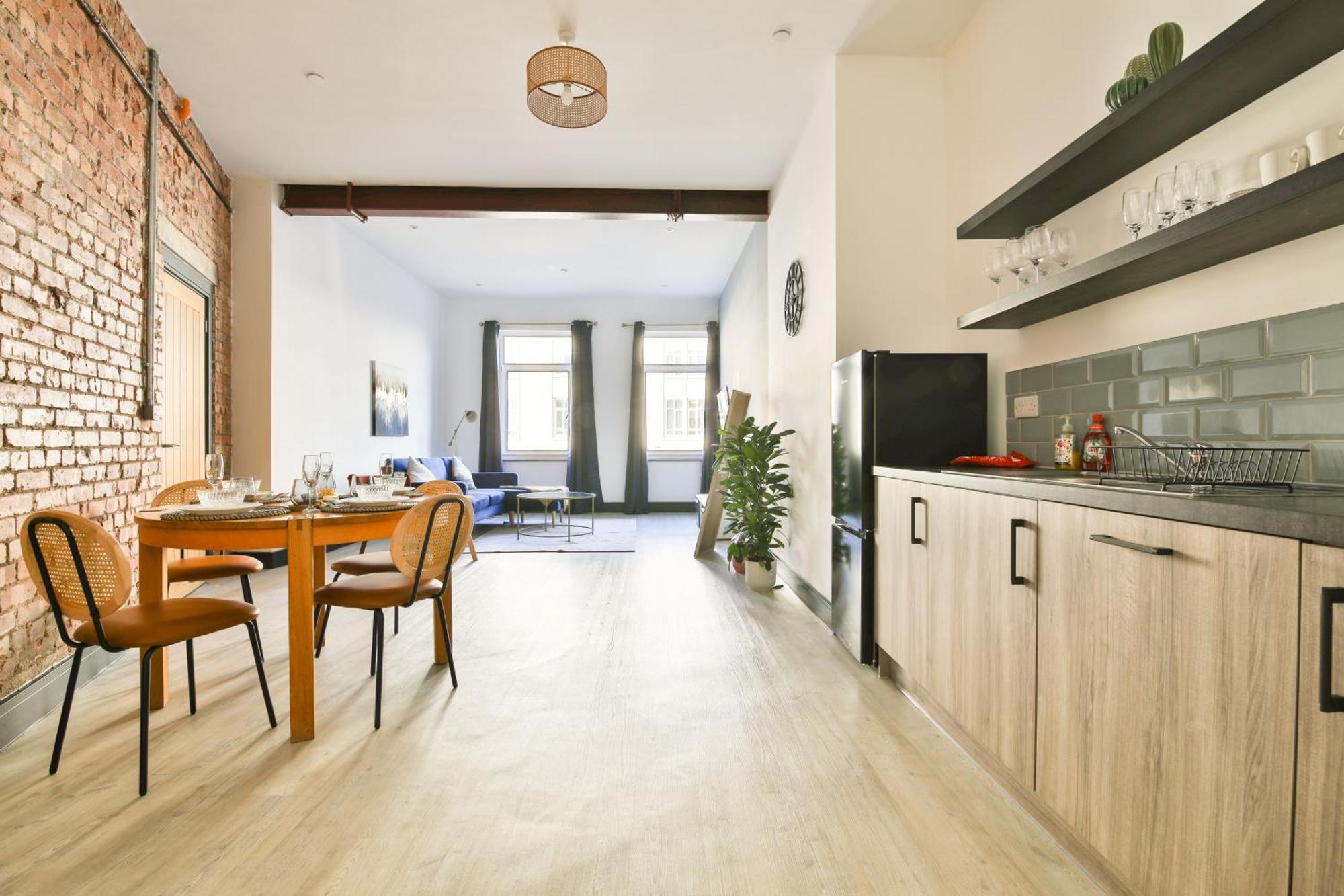 Apartment The Kingsway- 2 Bedroom By Stayright