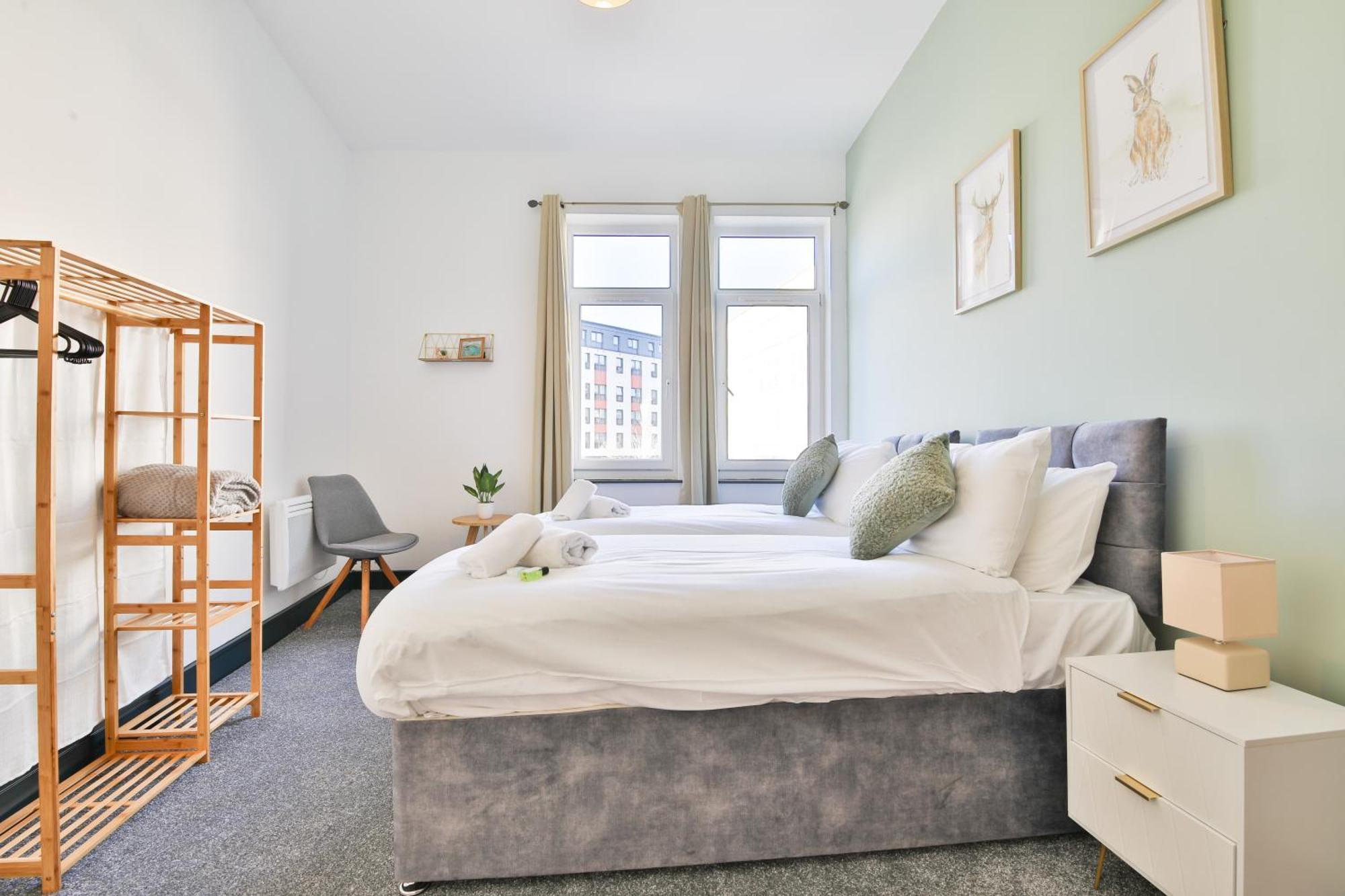 Apartment The Kingsway- 2 Bedroom By Stayright