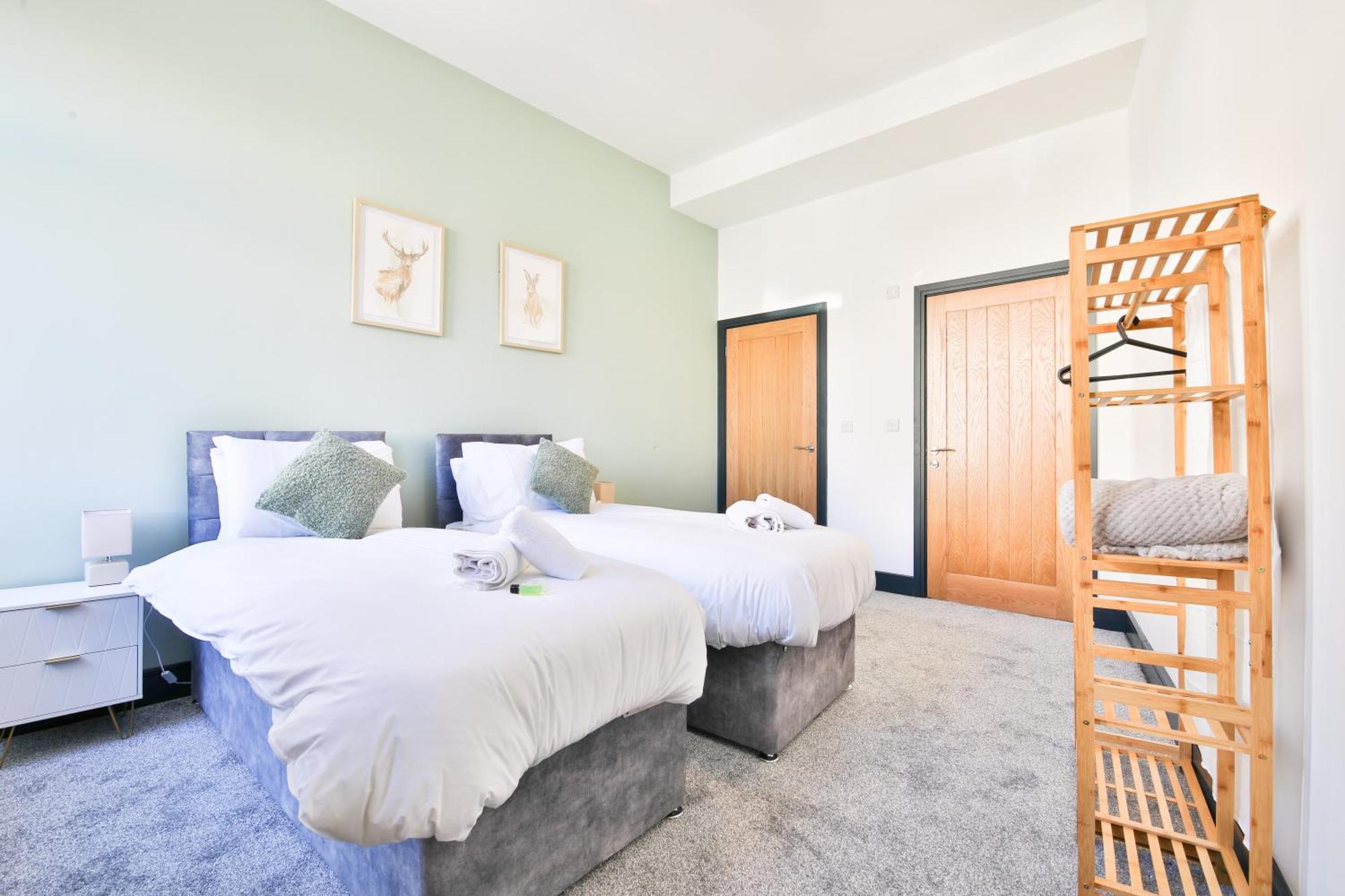 Apartment The Kingsway- 2 Bedroom By Stayright