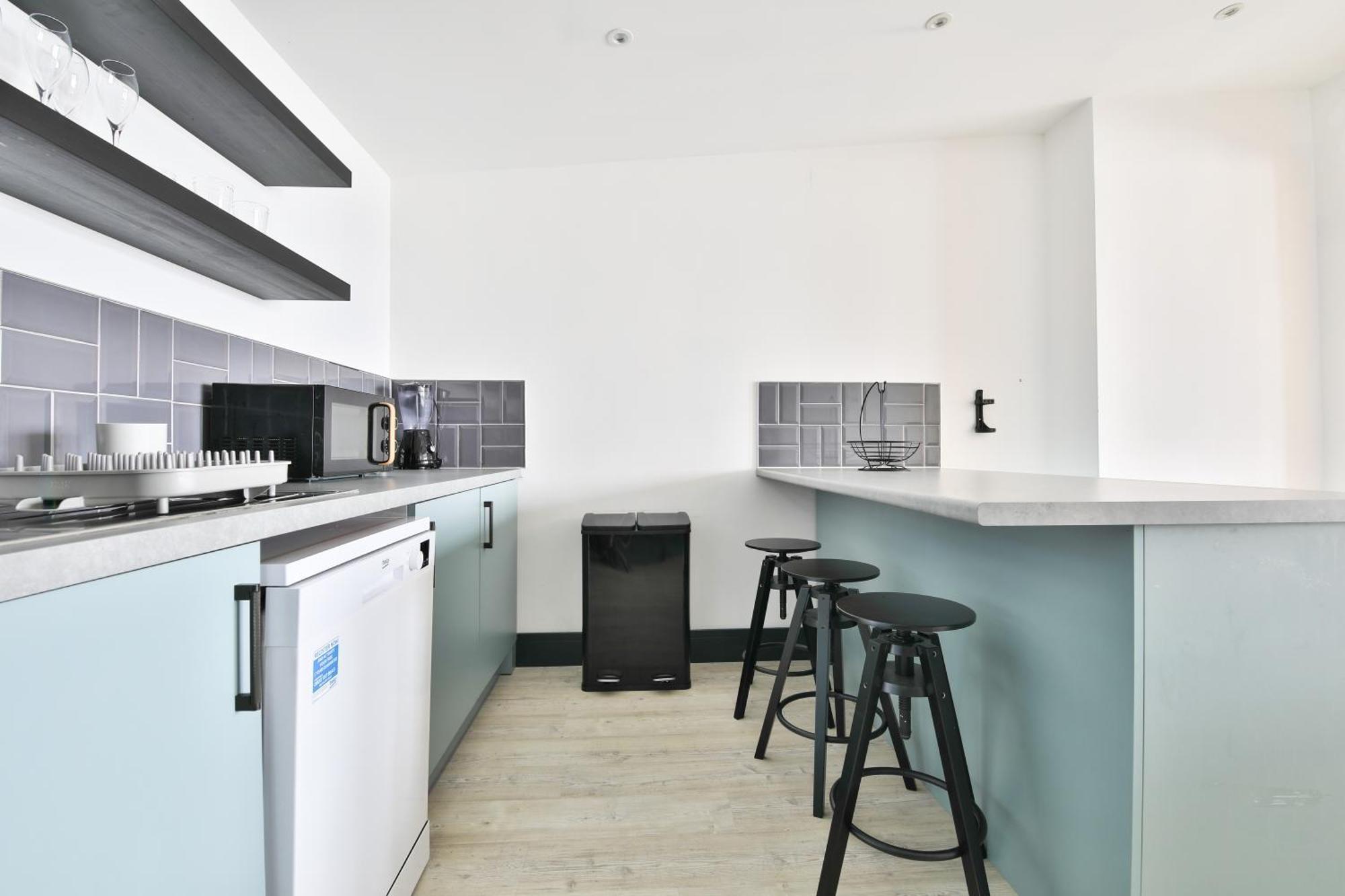 The Kingsway- 2 Bedroom By Stayright