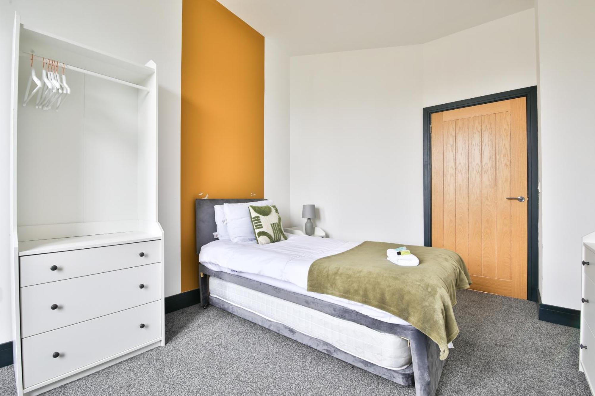 The Kingsway- 2 Bedroom By Stayright Apartment *