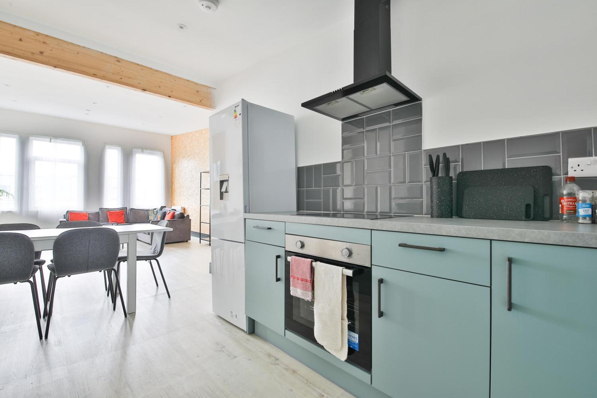 Apartment The Kingsway- 2 Bedroom By Stayright *