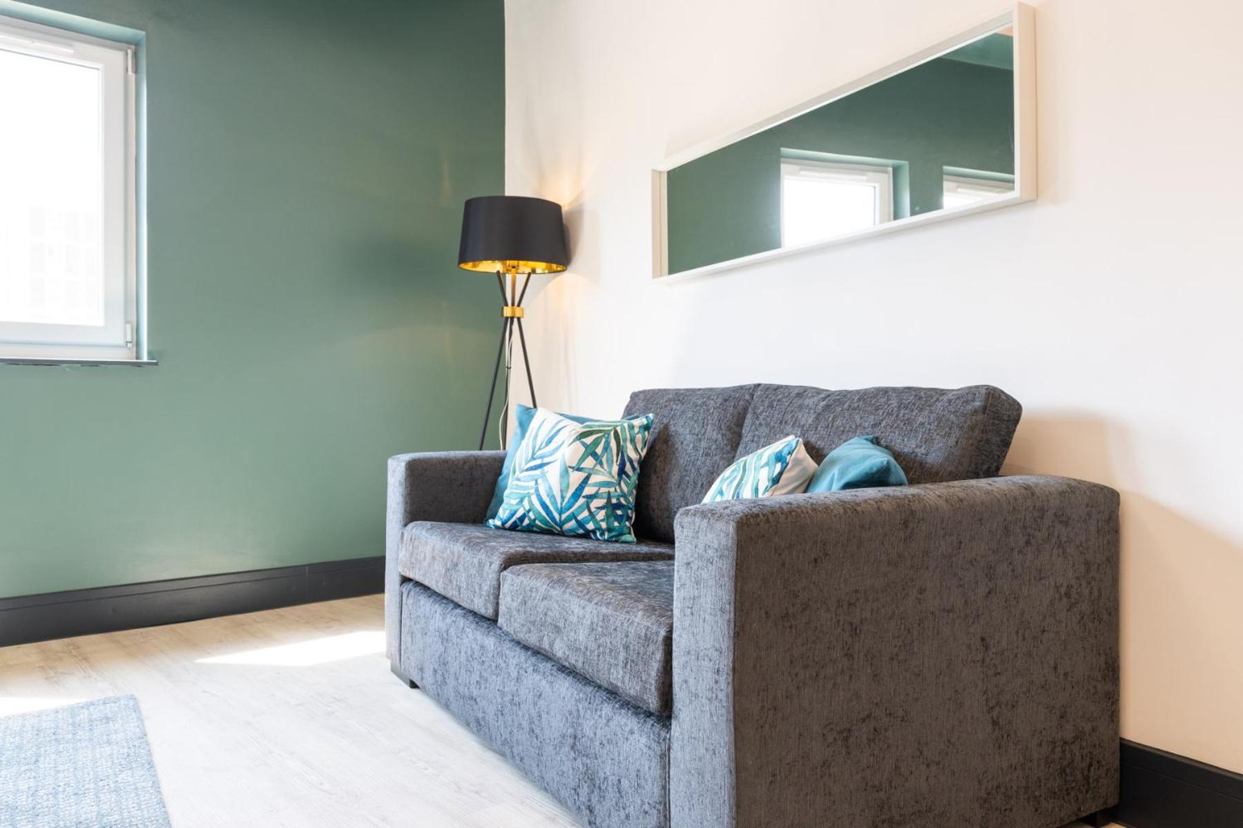 The Kingsway- 2 Bedroom By Stayright