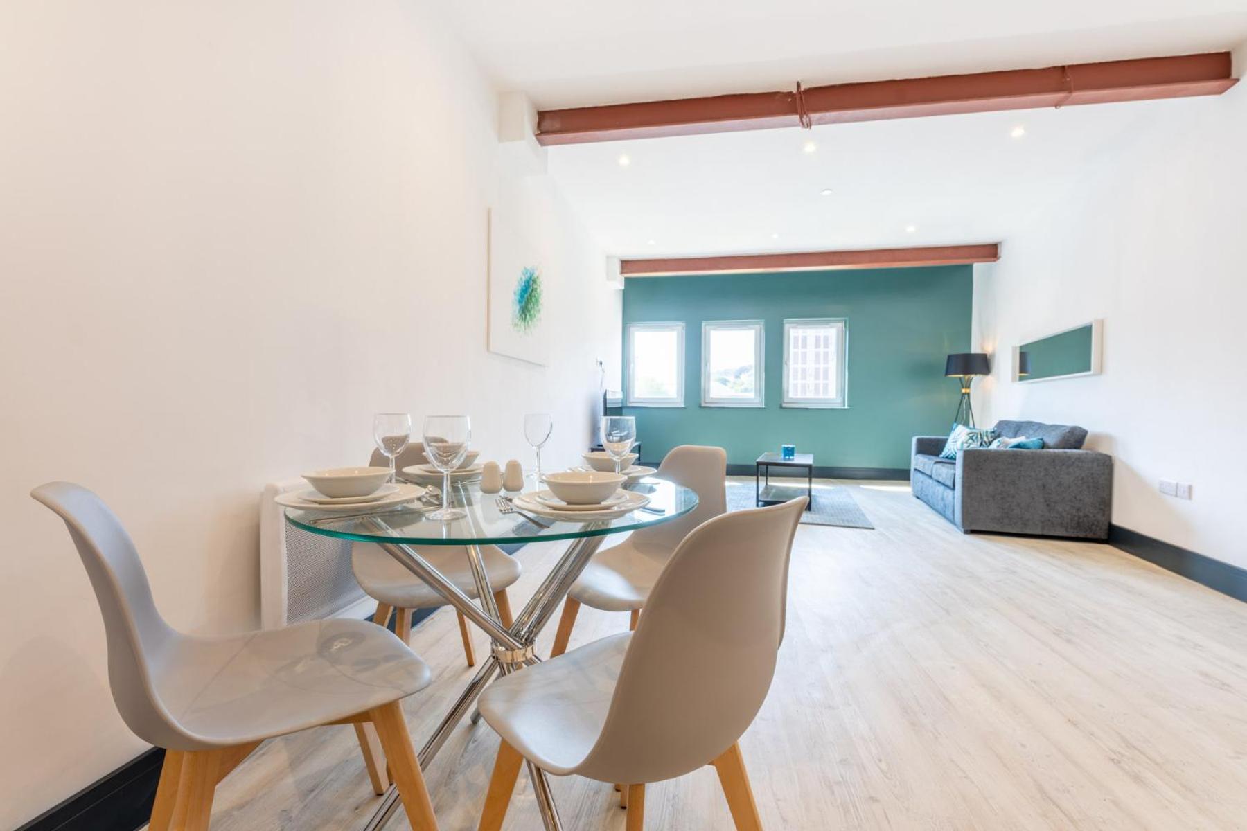 Apartment The Kingsway- 2 Bedroom By Stayright *
