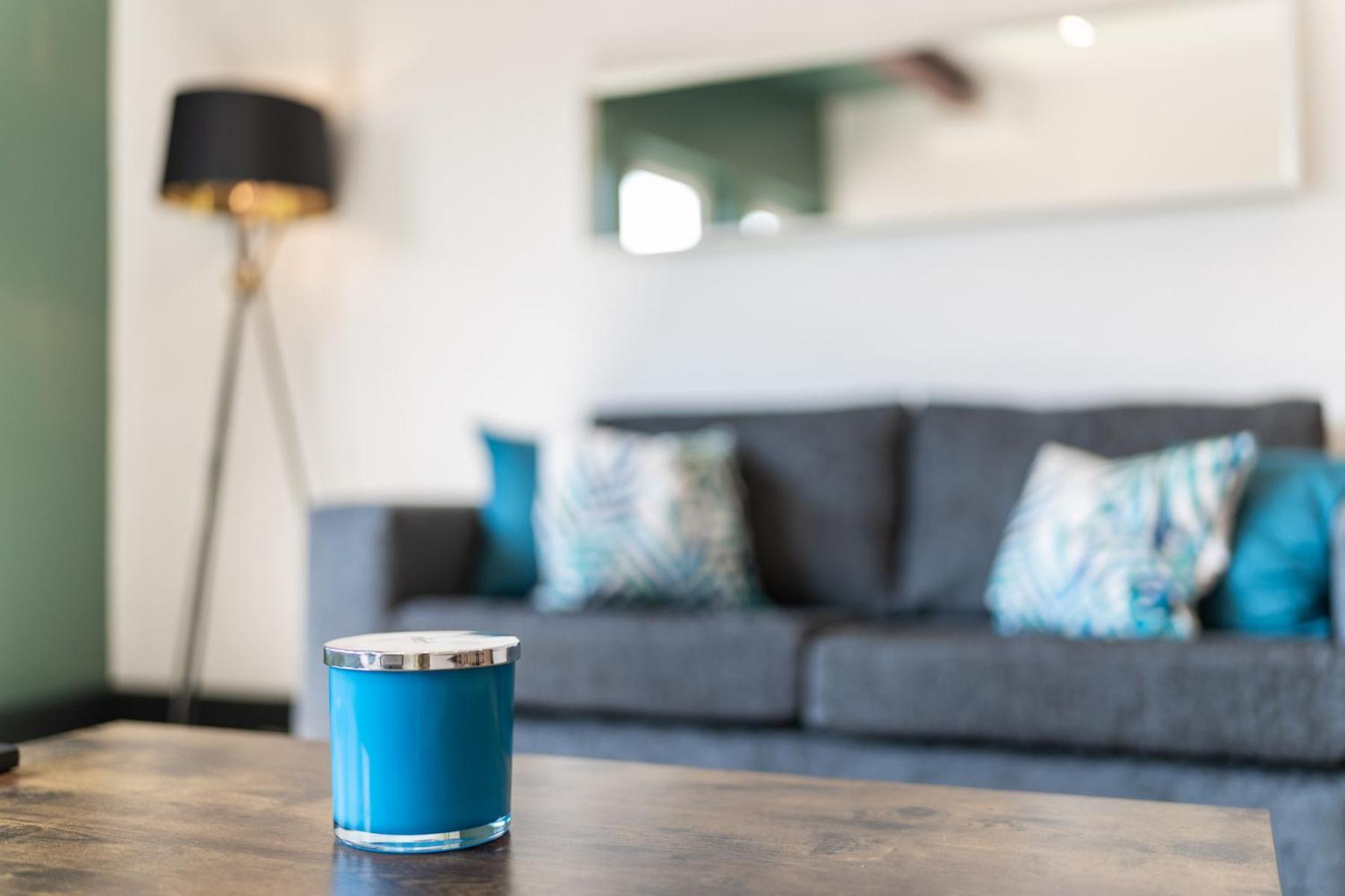 The Kingsway- 2 Bedroom By Stayright Apartment *