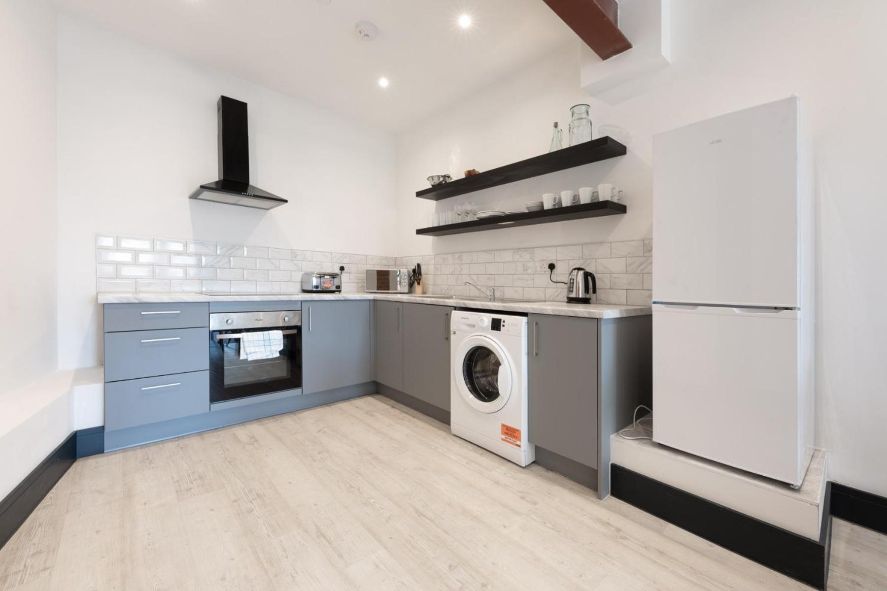 Apartment The Kingsway- 2 Bedroom By Stayright