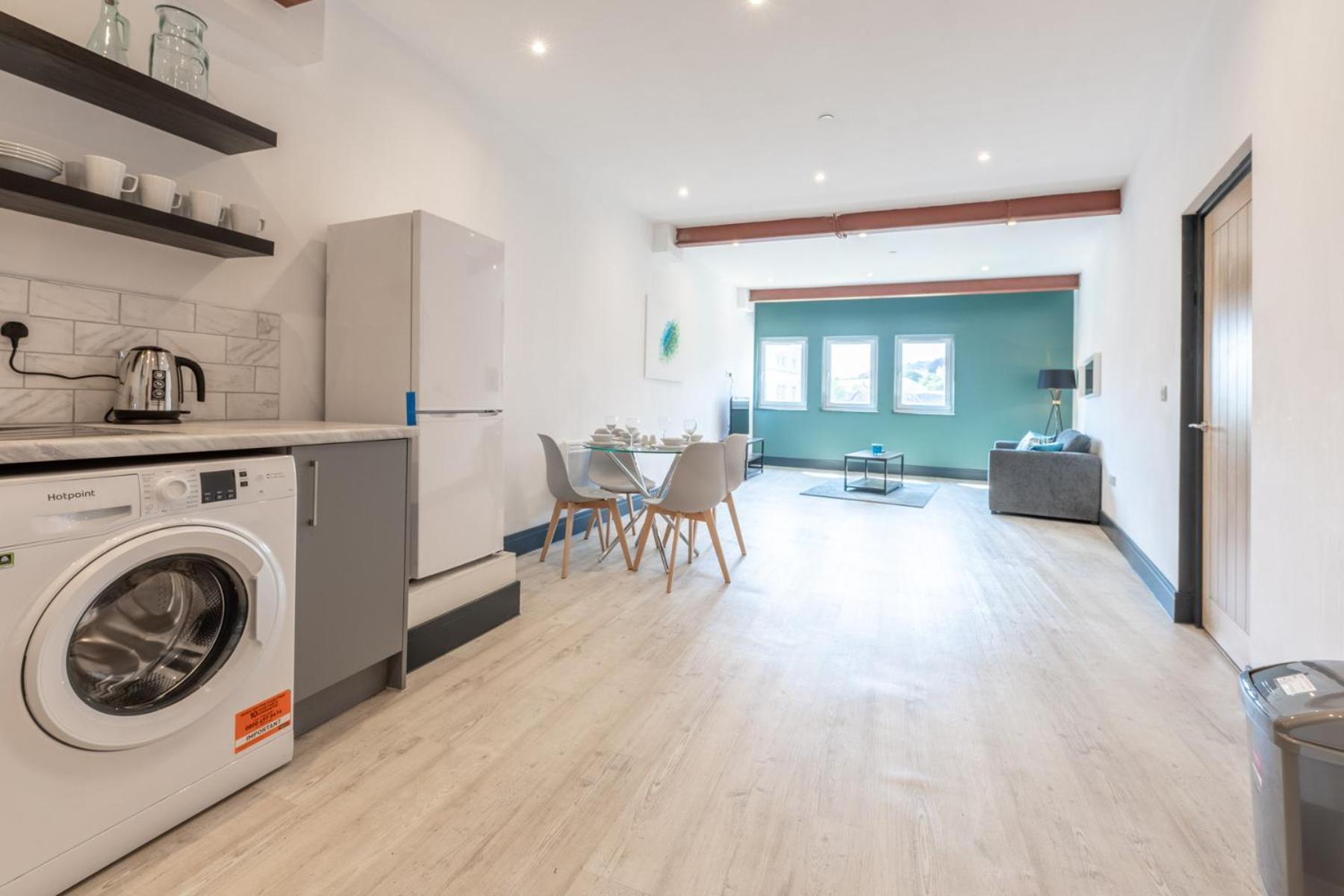 The Kingsway- 2 Bedroom By Stayright