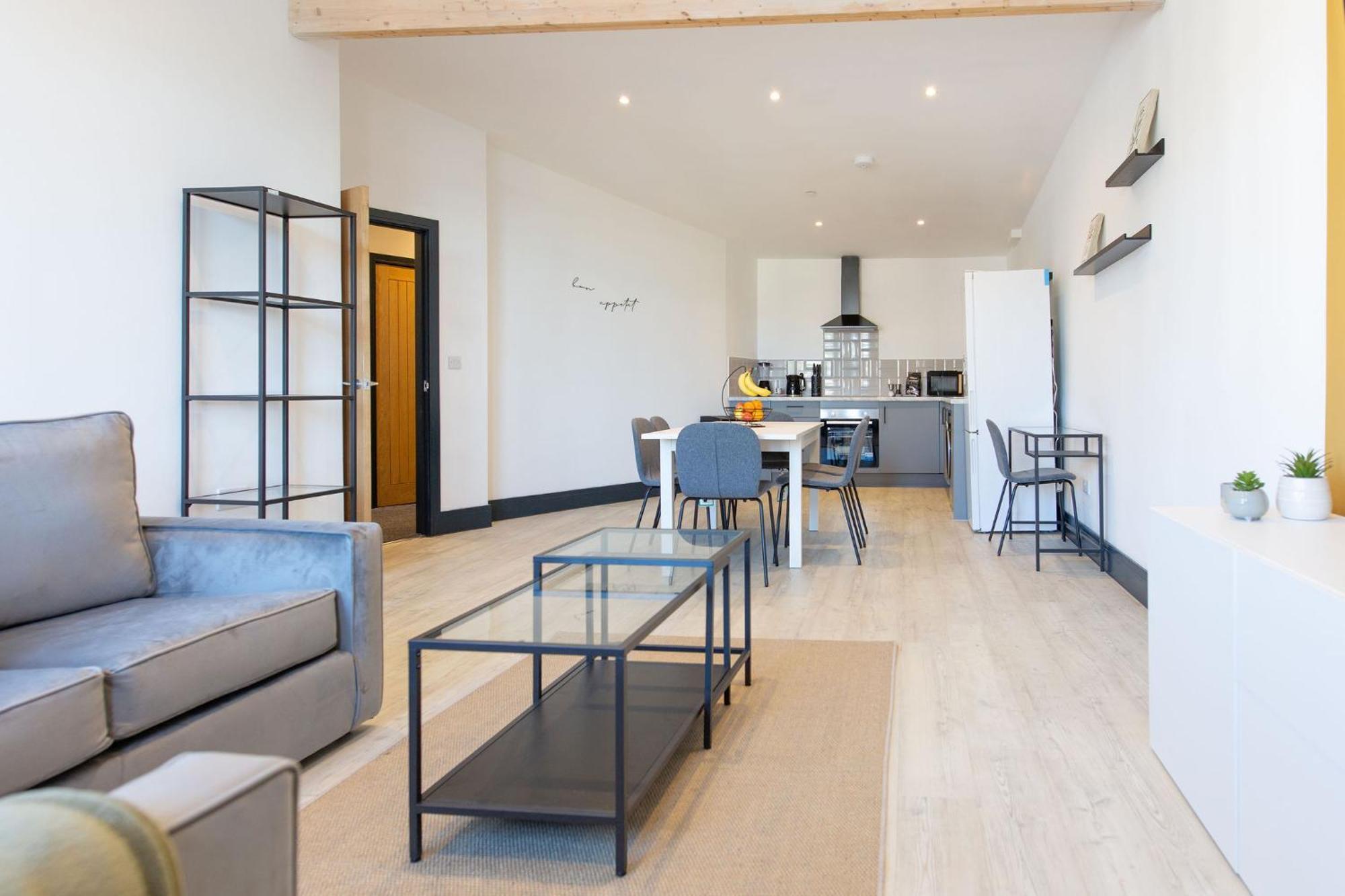 Apartment The Kingsway- 2 Bedroom By Stayright